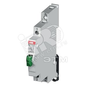 Выключ.кнопочный E215-16-11D - ABB