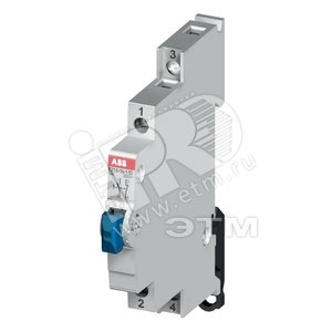 Выключ.кнопочный E215-16-11G | 2CCA703155R0001 | ABB - ABB