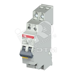 Выключатель индик. E211X-16-30 | 2CCA703115R0001 | ABB