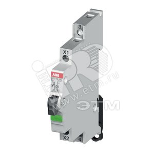 Выкл.кноп.подсвет.з. E217-16-10D48 | 2CCA703172R0001 | ABB - ABB