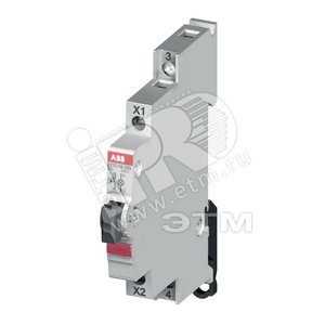Выкл.кноп.подсвет.к. E217-16-10C | 2CCA703161R0001 | ABB - ABB