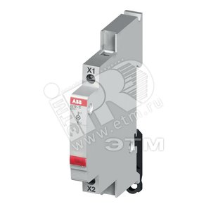 Лампа инд.крас.115-250В пер.т. E219-C | 2CCA703401R0001 | ABB - ABB