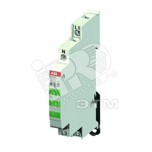 Лампа инд.E219-3D | 2CCA703901R0001 | ABB