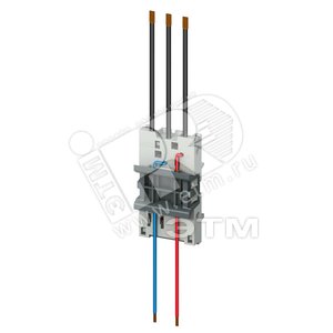 Адаптер для MS 3LAB пит. верх. | 2CCA182526R0001 | ABB - ABB