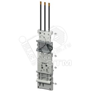 Адаптер для MS и AF 3LA пит. верх. | 2CCA182502R0001 | ABB