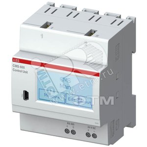 CMS Модуль управляющий - ABB