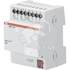 Модуль измер. потребл. э/э, EM/S 3.16.1 | 2CDG110148R0011 | ABB - ABB