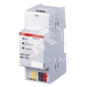 Маршрутизатор IPR/S 2.1 IP - ABB