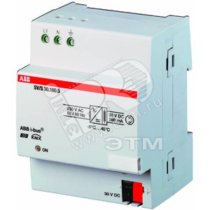 Источник питания 160мА SV/S 30.160.5 (0085R0011) - ABB