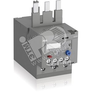 Реле перегрузки тепловое TF65-28 уставка 22.0-28.0А для AF40/ AF52/ AF65 класс перегрузки 10