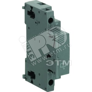 Дистанционный расцепитель AA-4 110В для автоматов типа MS | 1SAM401907R1002 | ABB - ABB