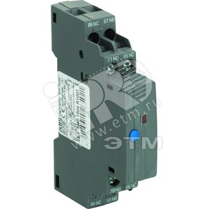 Боковой сигнальный контакт SK4-11 для автоматов типа MS450-490 | 1SAM401904R1001 | ABB - ABB