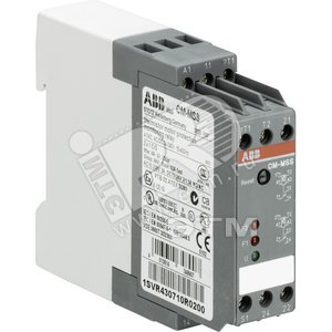 Реле защиты двигателя термисторное 220-240В AC 2ПК - ABB
