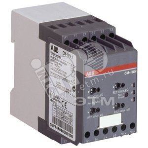 Реле контроля изоляции CM-IWN.1 - ABB