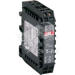 Преобразователь сигналов CC-E I/I-2 - ABB