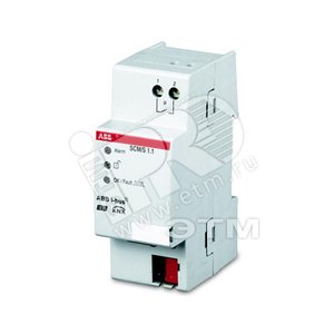 SCM/S 1.1 Логический модуль сигнализации | 2CDG110024R0011 | ABB - ABB