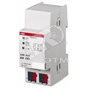 Фильтр линейный LK/S 4.1 MDRC (0027R0011) - ABB