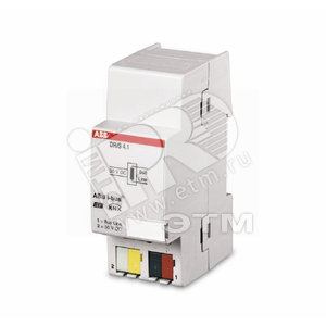 DR/S 4.1 Дроссель MDRC | 2CDG110029R0011 | ABB