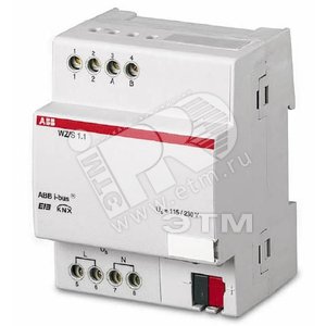 Модуль погодный, MDRC  WZ/S 1.1 - ABB