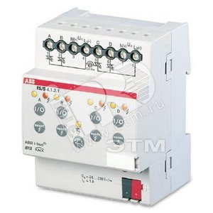 Активатор 4-х канальный,ES/S 4.1.2.1