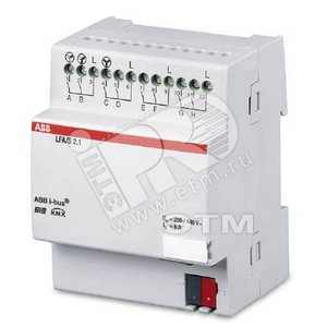 LFA/S 2.1 Активатор фэнкойла/вентилятора - ABB