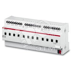 SA/S 12.16.1Бинарный выход 12 каналов 16А - ABB