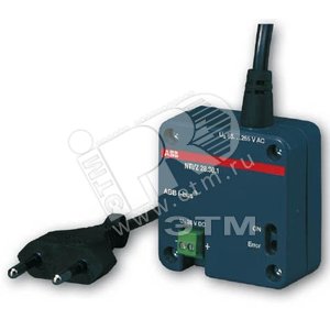 NTI/Z 28.30.1 Источник питания для программирования устройств | 2CDG110096R0011 | ABB - ABB