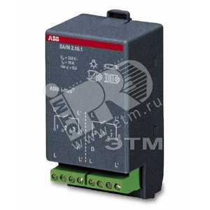 Модуль бинарного выхода 16 А SA/M 2.16.1 (SA/M2.16.1)