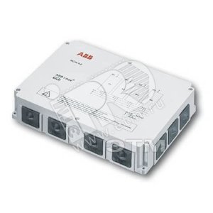 Терминал для установкики 4-х KNX-модей, RC/A 4.2
