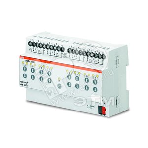 Активатор жалюзи 8-канальный с ручным упр., 230В,JRA/S 8.230.2.1 | 2CDG110122R0011 | ABB