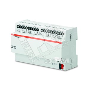 Активатор жалюзи 8-канальный, 230В, JRA/S 8.230.1.1 | 2CDG110131R0011 | ABB - ABB