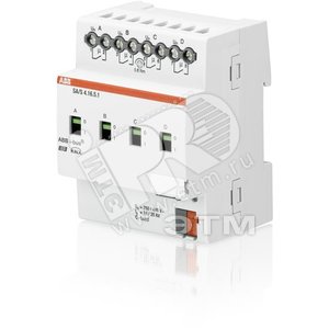 Выход бинарный четырехканальный 16/20АХ SA/S 4.16.5.1 - ABB