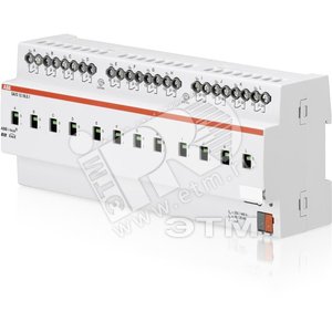 Выход бинарный 12-канальный, 16/20АХ, SA/S 12.16.5.1 - ABB