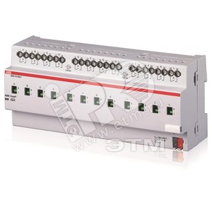 Выход бинарный 12-кан., измерение тока, 16/20А, SA/S12.16.6.1 | 2CDG110138R0011 | ABB