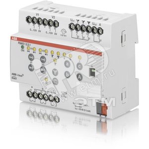 Активатор фэнкойла, FCA/S 1.2.2.1 - ABB