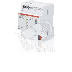 SV/S 30.320.2.1 Источник питания 320мА, диагностика шины, MDRC - ABB