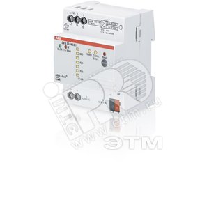 SV/S 30.640.5.1 Источник питания 640мА, диагностика шины, MDRC | 2CDG110146R0011 | ABB - ABB