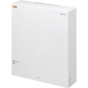 GM/A 8.1 Панель системы безопасности, накладной монтаж - ABB