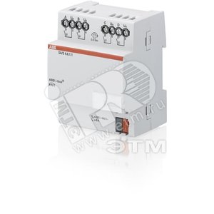 SA/S 4.6.1.1 Бинарный выход 4-канальный, 6А, MRDC | 2CDG110152R0011 | ABB - ABB