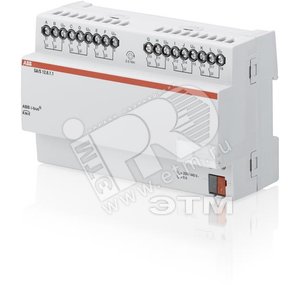 Выход бинарный SA/S 12.6.1.1 двенадцатиканальный 6А MDRC - ABB