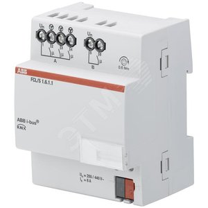 FCL/S1.6.1.1 Активатор вентилятора, 1-канальный|2CDG110163R0011| ABB - ABB