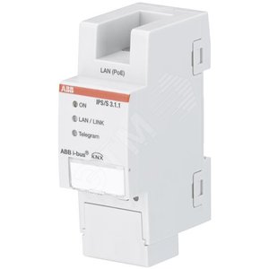IPS/S3.1.1 IP-интерфейс (IPS/S3.1.1) - ABB