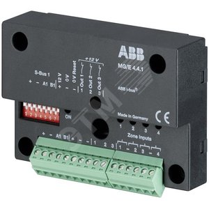 MG/E 4.4.1 Модуль расширения, 4-канальный (MG/E4.4.1) - ABB