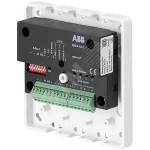 MG/A 4.4.1 Модуль расширения, 4-канальный, накладной монтаж|2CDG110186R0011| ABB - ABB