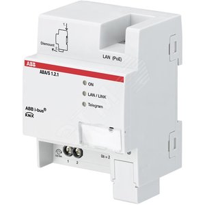 ABA/S1.2.1 Логический контроллер KNX|2CDG110192R0011| ABB - ABB