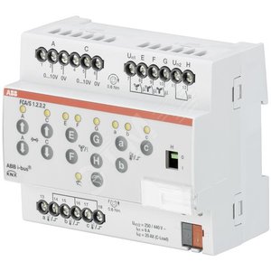 FCA/S1.2.2.2 Активатор фэнкойла, 0-10В, premium (FCA/S1.2.2.2) - ABB