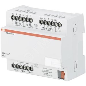 FCA/S1.1.1.2 Активатор фэнкойла, 220В - ABB