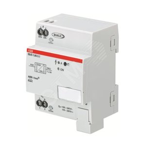 Контроллер освещения DALI, цвет, 1 канал DG/S1.64. - ABB