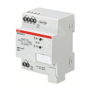 Контроллер освещения DALI, цвет, 1 канал DG/S1.64. - ABB