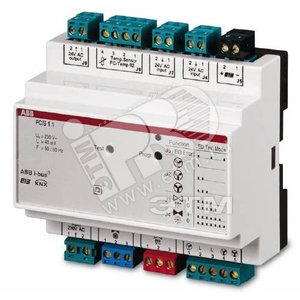FC/S 1.1 Устройство управления фен-койлом, MDRC - ABB